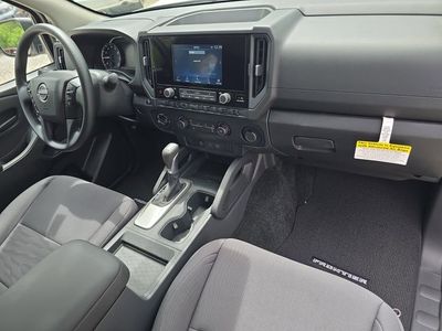 2026 Nissan Frontier - Photo 11