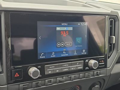 2026 Nissan Frontier - Photo 19