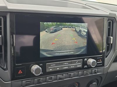 2026 Nissan Frontier - Photo 20