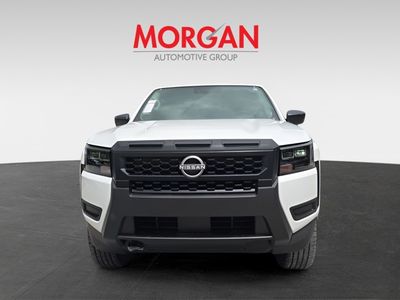 2026 Nissan Frontier - Photo 3