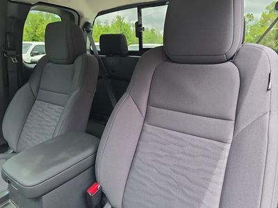 2026 Nissan Frontier - Photo 17