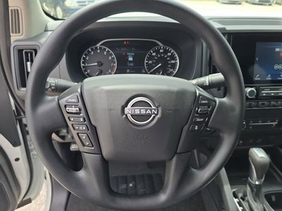 2026 Nissan Frontier - Photo 26