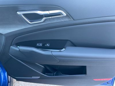 2025 Kia Sportage — photo 21 view