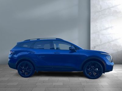 2025 Kia Sportage — photo 7 view