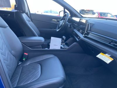 2025 Kia Sportage — photo 15 view