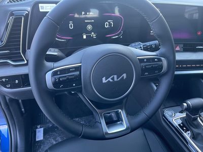 2025 Kia Sportage — photo 19 view