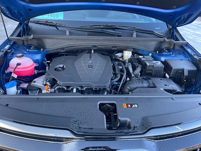 2025 Kia Sportage — photo 22 view