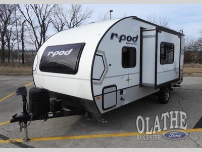 2023 Forest River RV R Pod - Photo 22