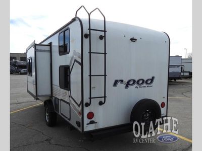2023 Forest River RV R Pod - Photo 16