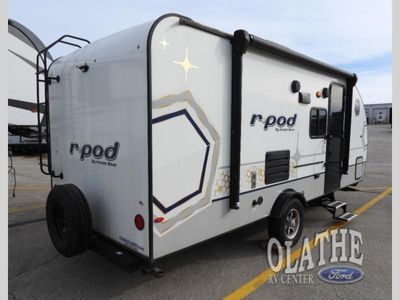2023 Forest River RV R Pod - Photo 15