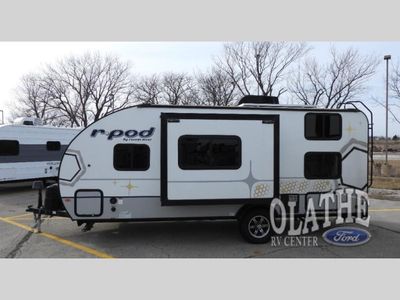 2023 Forest River RV R Pod - Photo 19