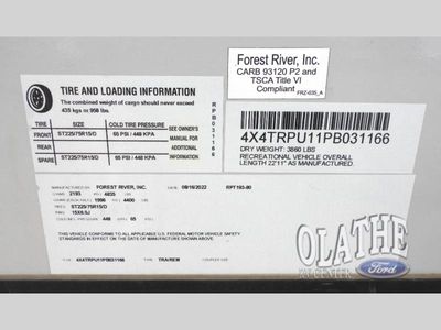 2023 Forest River RV R Pod - Photo 20