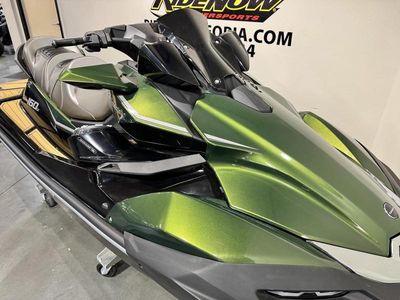 2025 Kawasaki Ultra 160LX - Photo 12