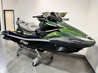2025 Kawasaki Ultra 160LX - Photo 5