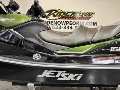 2025 Kawasaki Ultra 160LX - Photo 17