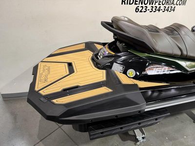 2025 Kawasaki Ultra 160LX - Photo 19