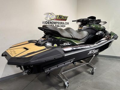 2025 Kawasaki Ultra 160LX - Photo 6