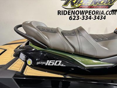 2025 Kawasaki Ultra 160LX - Photo 20