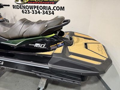 2025 Kawasaki Ultra 160LX - Photo 18