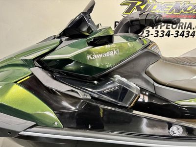 2025 Kawasaki Ultra 160LX - Photo 15