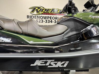 2025 Kawasaki Ultra 160LX - Photo 21