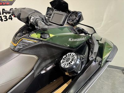 2025 Kawasaki Ultra 160LX - Photo 10