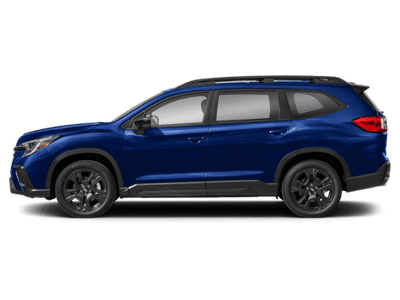 2026 Subaru Ascent — rear three-quarter view