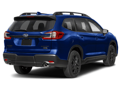 2026 Subaru Ascent — side profile view