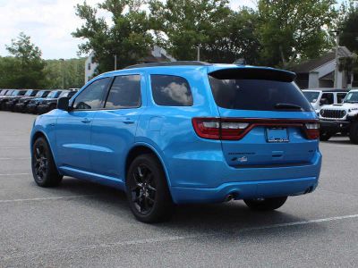 2026 Dodge Durango — interior view