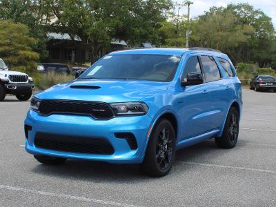 2026 Dodge Durango — detail view