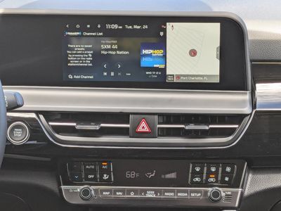 2026 Kia Seltos — photo 21 view