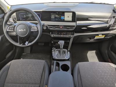 2026 Kia Seltos — photo 18 view