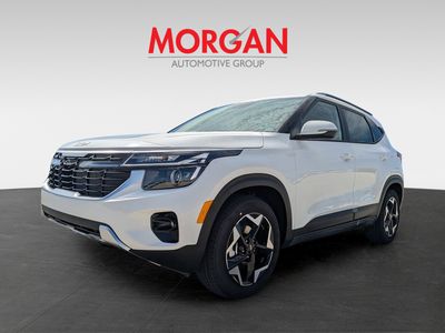 2026 Kia Seltos — photo 9 view