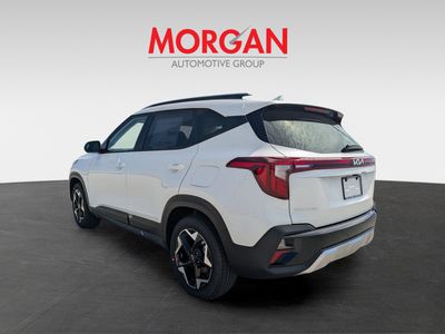 2026 Kia Seltos — photo 7 view