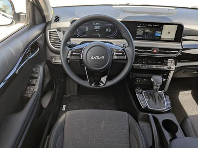 2026 Kia Seltos — photo 19 view