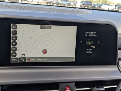 2026 Kia Seltos — photo 28 view