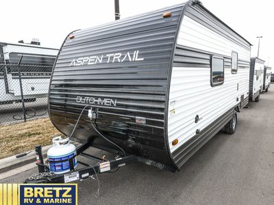 2025 Dutchmen RV Aspen Trail Mini - Photo 3