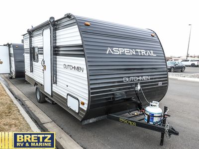 2025 Dutchmen RV Aspen Trail Mini - Photo 1