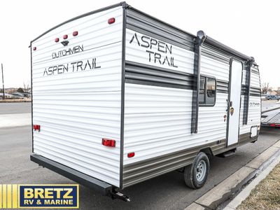 2025 Dutchmen RV Aspen Trail Mini - Photo 4