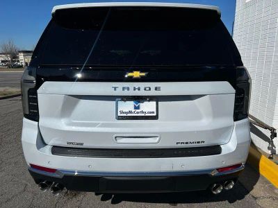 2026 Chevrolet Tahoe - Photo 4