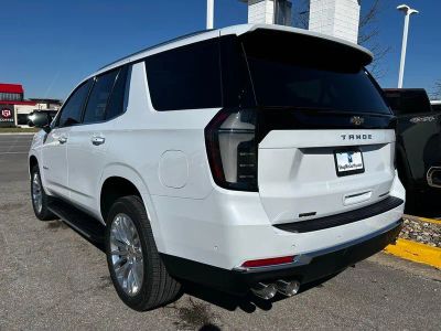 2026 Chevrolet Tahoe - Photo 3