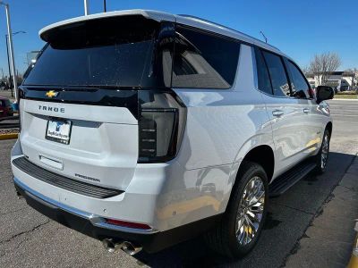 2026 Chevrolet Tahoe - Photo 5