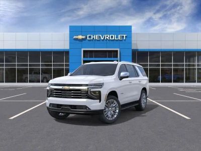 2026 Chevrolet Tahoe - Photo 35