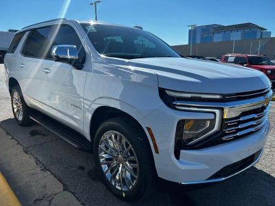 2026 Chevrolet Tahoe - Photo 6