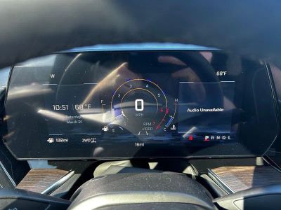 2026 Chevrolet Tahoe - Photo 11