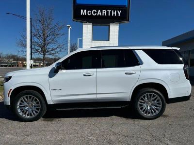 2026 Chevrolet Tahoe - Photo 2