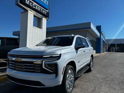 2026 Chevrolet Tahoe - Photo 1