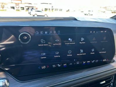 2026 Chevrolet Tahoe - Photo 12