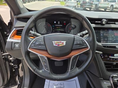 2020 Cadillac XT5 — photo 27 view