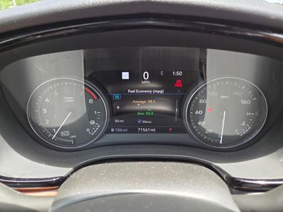 2020 Cadillac XT5 — photo 30 view